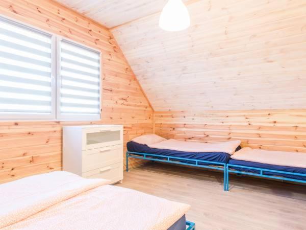 Domki Anchor Lubiatowo  Exteriör bild