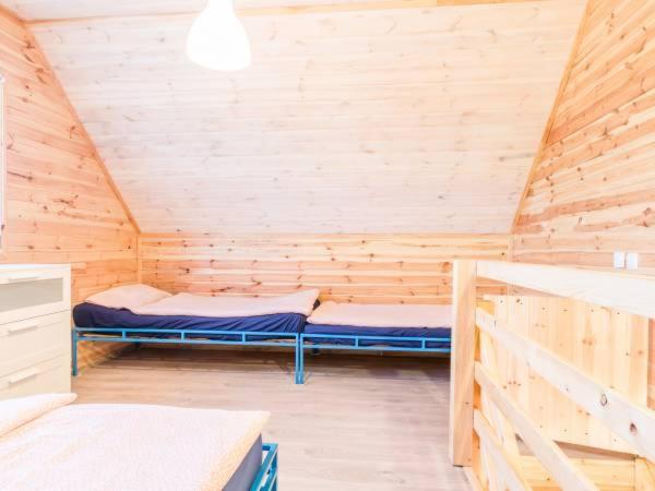 Domki Anchor Lubiatowo  Exteriör bild