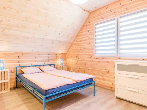 Domki Anchor Lubiatowo  Exteriör bild