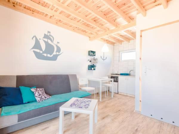 Domki Anchor Lubiatowo  Exteriör bild
