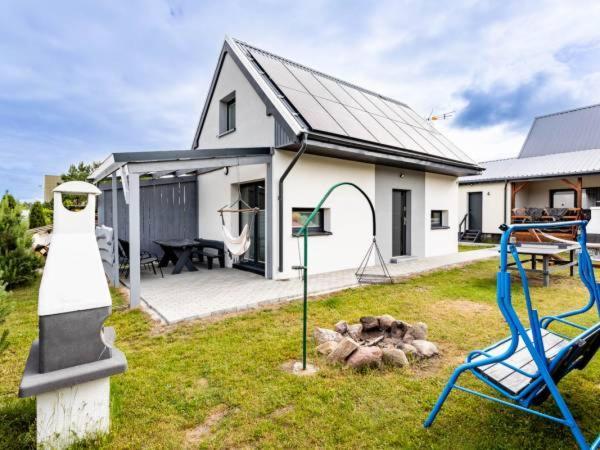 Domki Anchor Lubiatowo  Exteriör bild